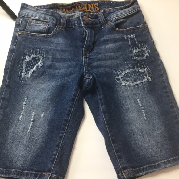 Pants - VIP Bermuda